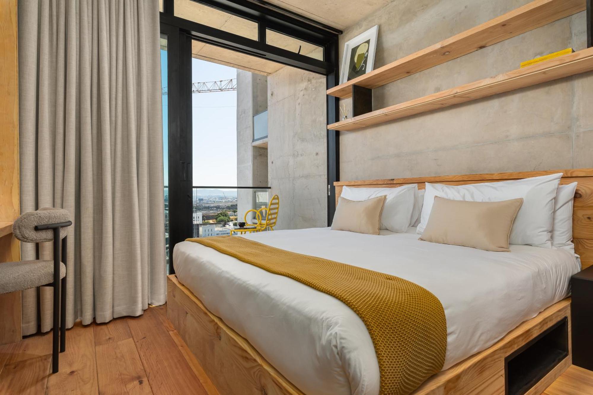 Aparthotel Neighbourgood 84 Harrington Ciudad del Cabo Habitación foto