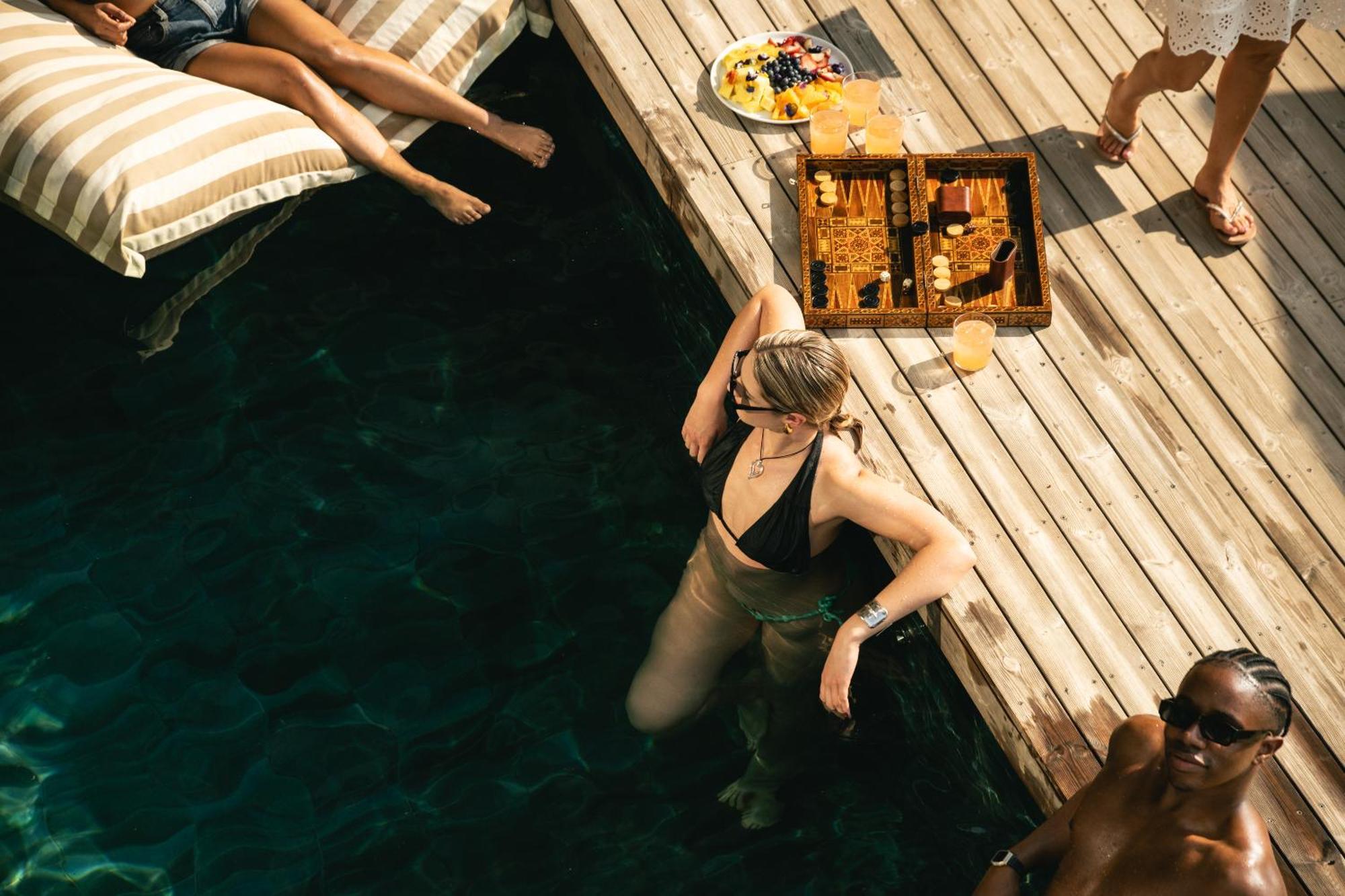 Aparthotel Neighbourgood 84 Harrington Ciudad del Cabo Exterior foto